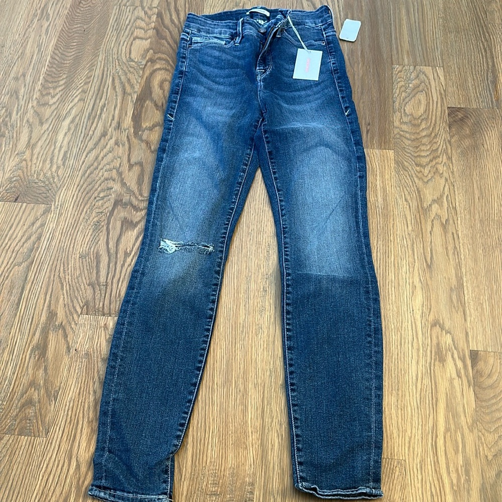 Brand new Good American Good Legs jeans